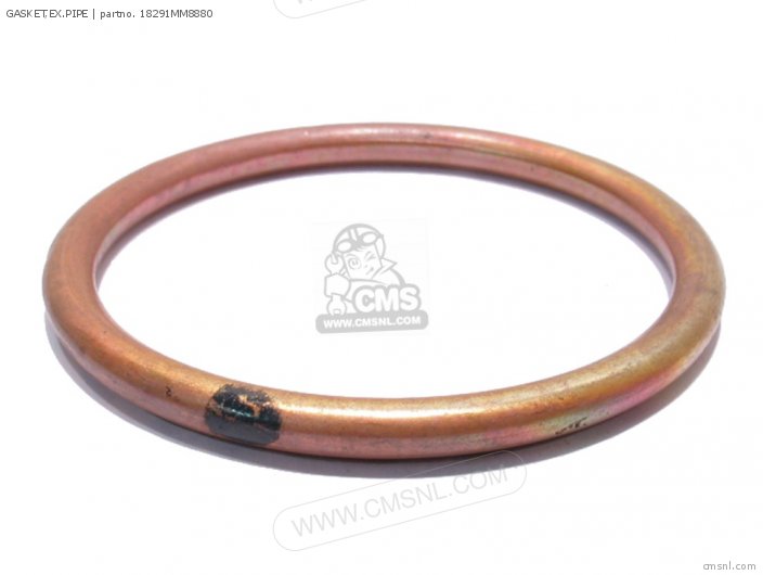 GASKET,EX.PIPE