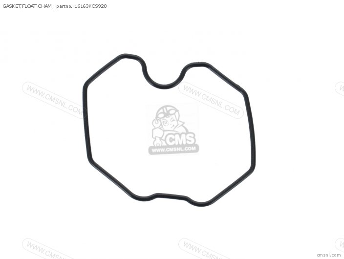 GASKET,FLOAT CHAM
