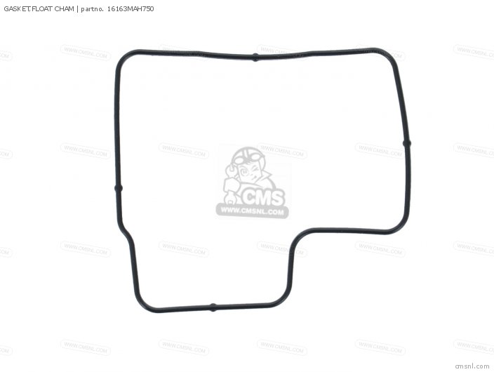 GASKET,FLOAT CHAM