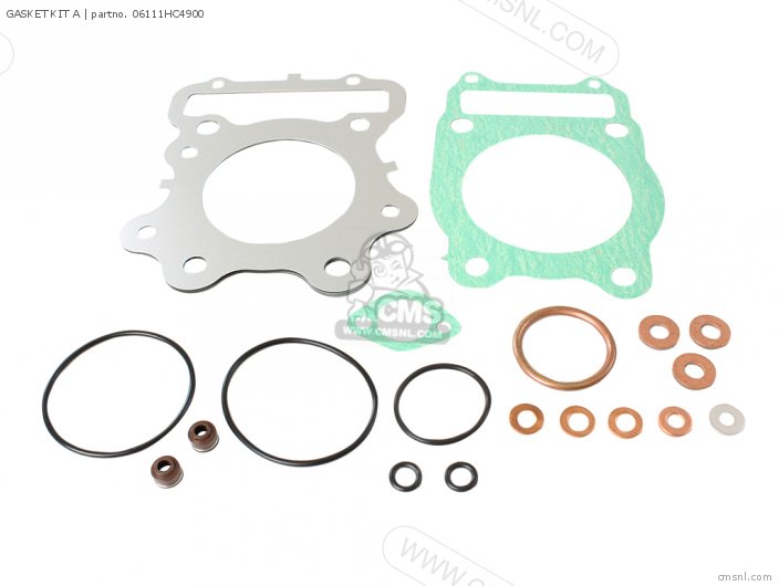 GASKET KIT A