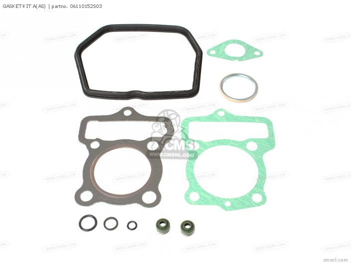 GASKET KIT A(AS)