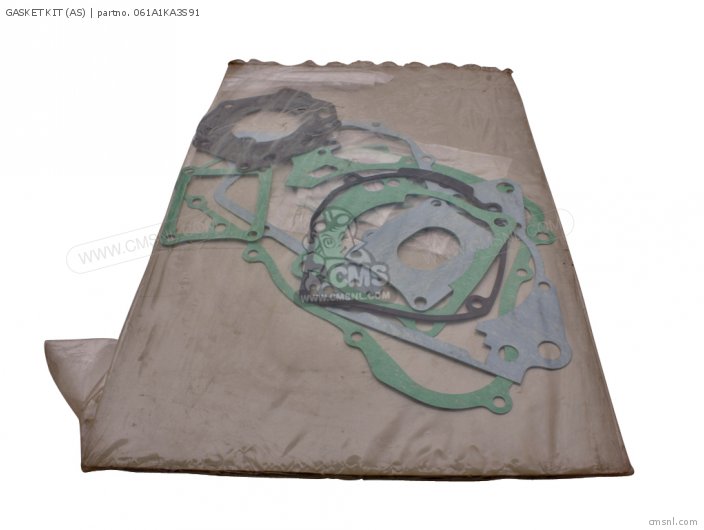 GASKET KIT (AS)