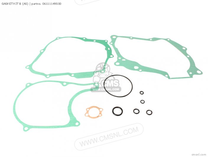 GASKET KIT B (AS)