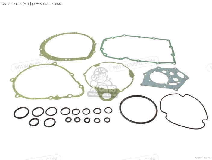 GASKET KIT B (AS)