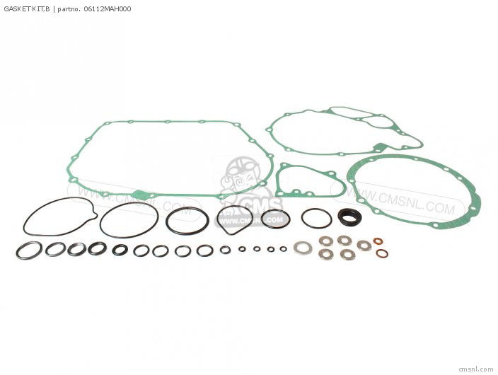 GASKET KIT,B