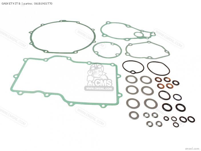 GASKET KIT B