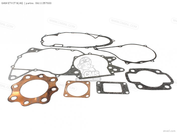 GASKET KIT B(AS)