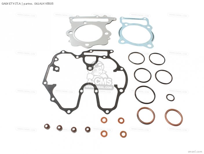 GASKET KIT.A