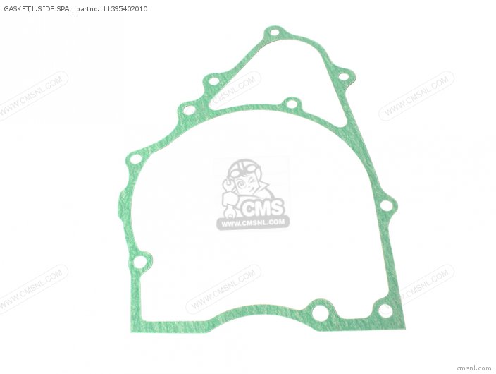 GASKET,L.SIDE SPA