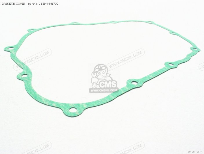 GASKET,R.COVER