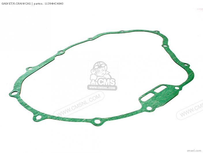 GASKET,R.CRANKCAS