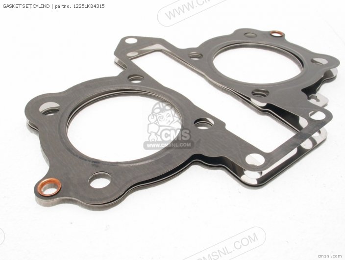 GASKET SET,CYLIND