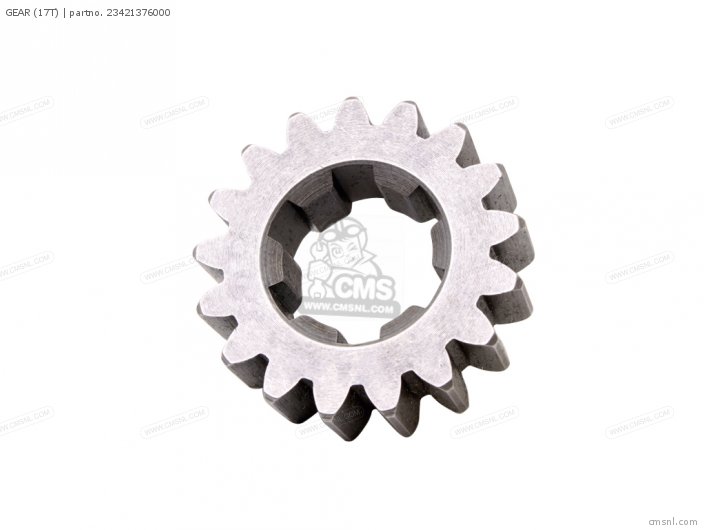 GEAR (17T)