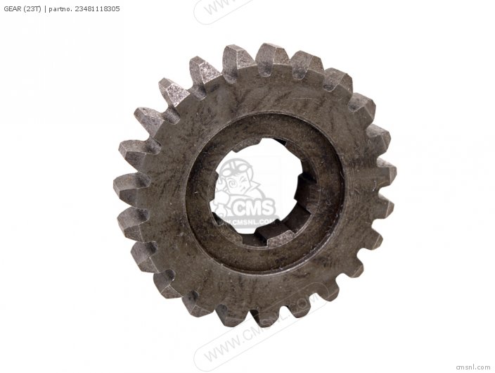 GEAR (23T)
