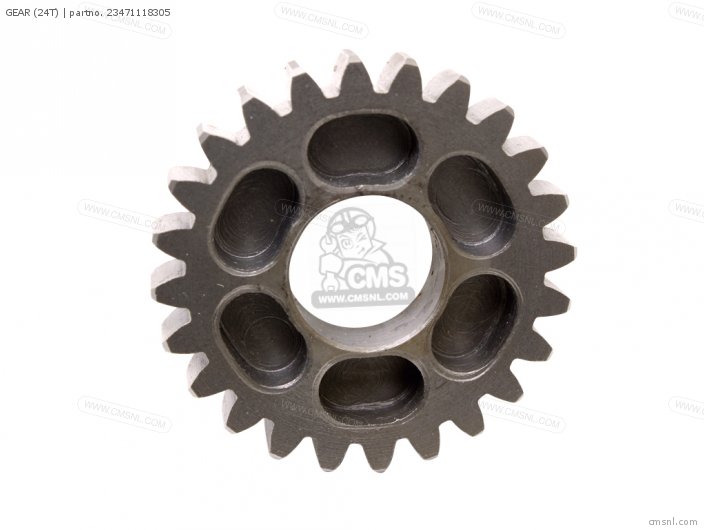 GEAR (24T)