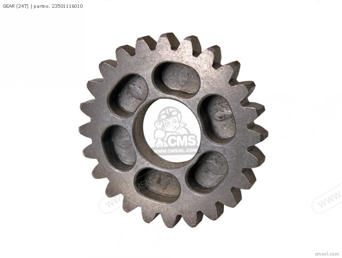 GEAR (24T)