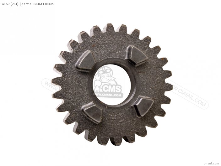 GEAR (26T)