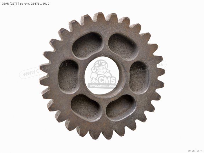 GEAR (28T)
