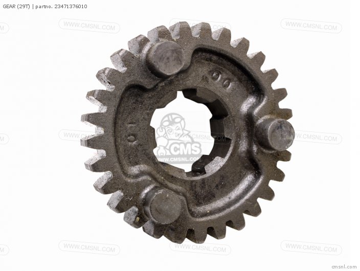 GEAR (29T)