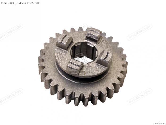 GEAR (30T)