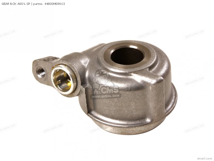 GEAR BOX ASSY.,SP
