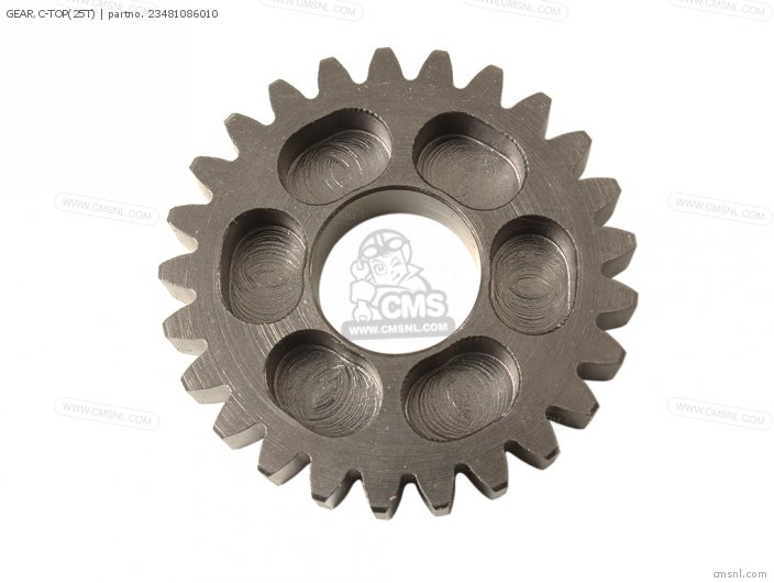 GEAR,C-TOP(25T)