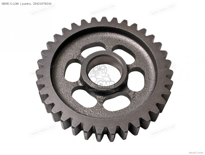 GEAR,C.LOW