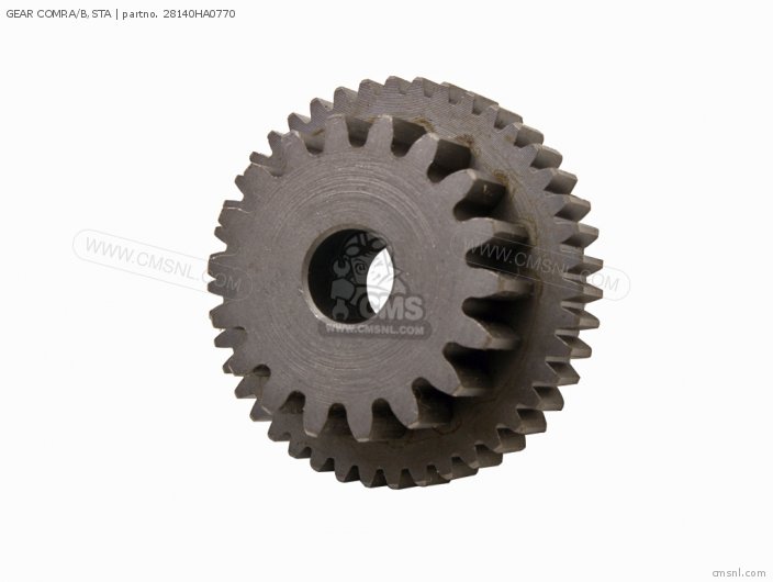 GEAR COMP.A/B,STA
