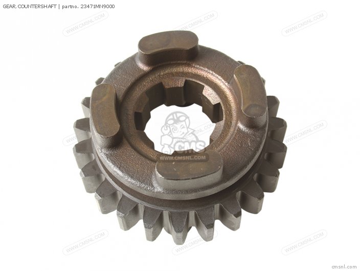 GEAR,COUNTERSHAFT