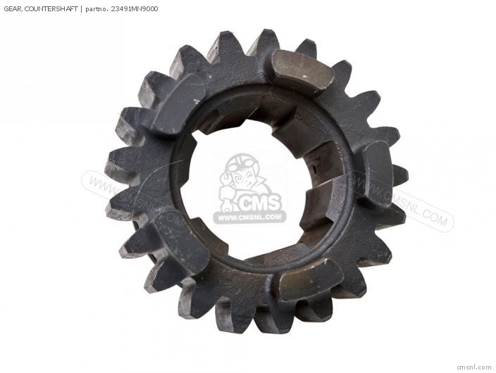 GEAR,COUNTERSHAFT