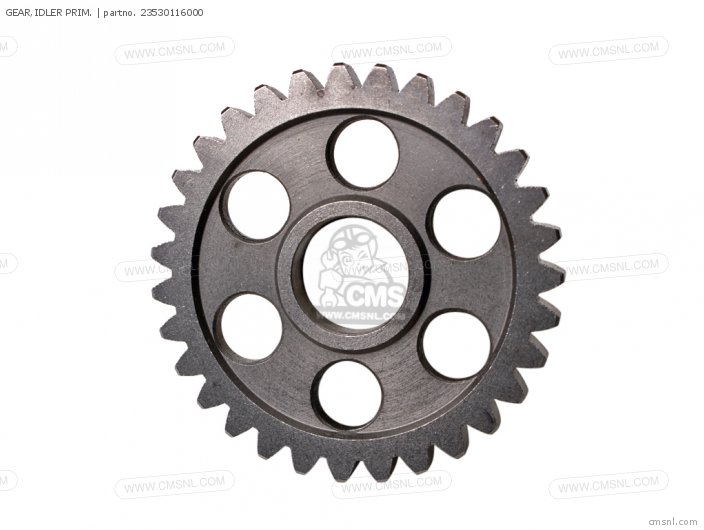 GEAR,IDLER PRIM.