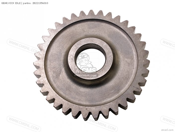 GEAR,KICK IDLE