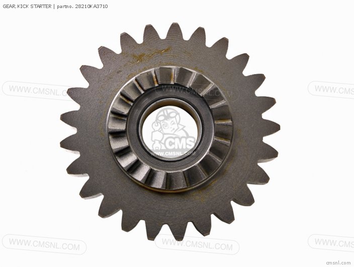 GEAR,KICK STARTER