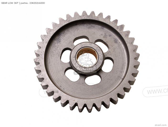 GEAR LOW 36T