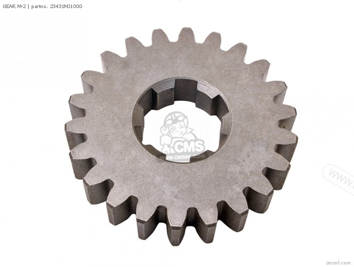 GEAR,M-2