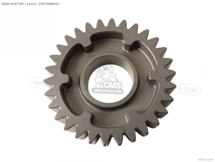 GEAR,M-4(TOP)