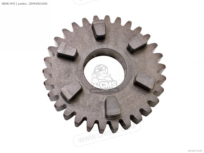 GEAR,M-5