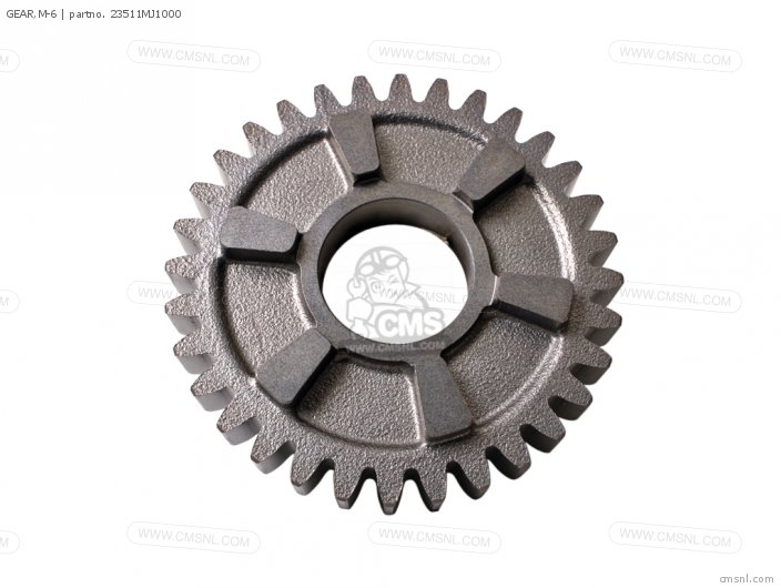 GEAR,M-6