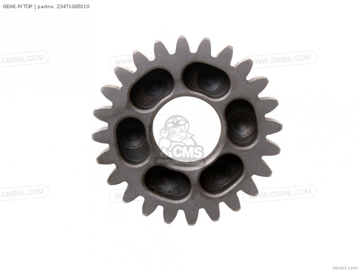 GEAR,M TOP