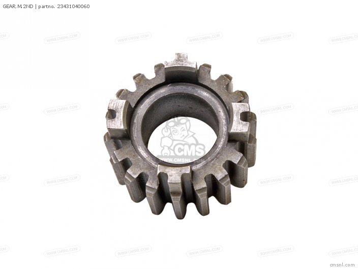 GEAR,M.2ND