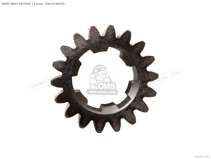 GEAR,MAIN.SECOND