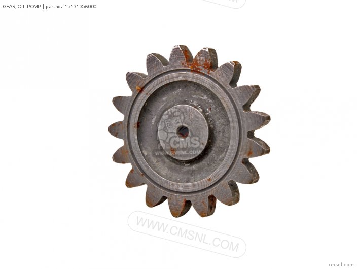 GEAR,OIL POMP