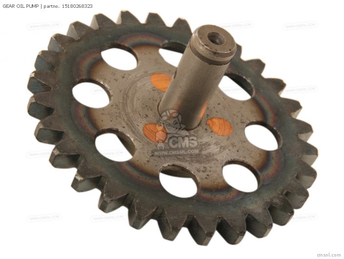 GEAR OIL PUMP