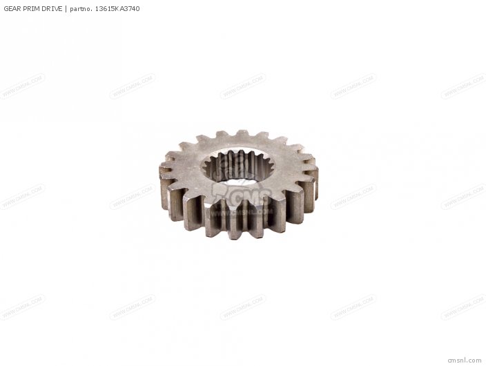 GEAR PRIM DRIVE