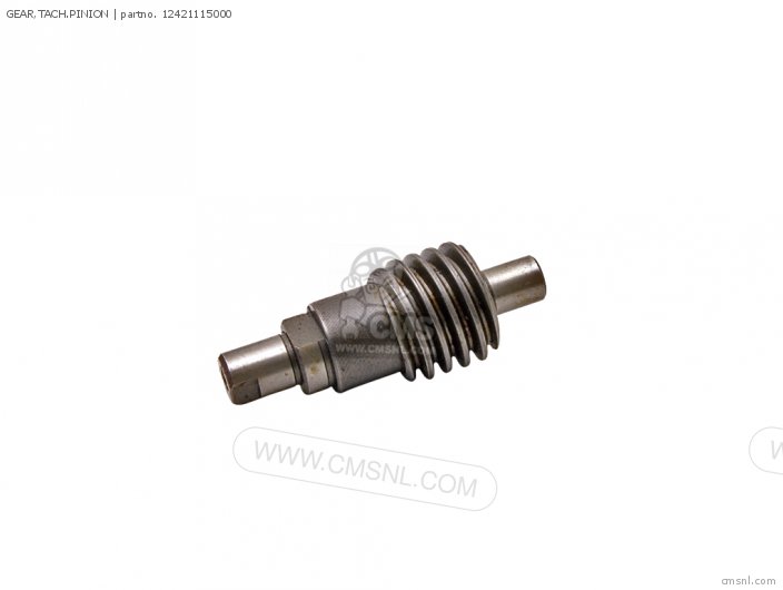 GEAR,TACH.PINION