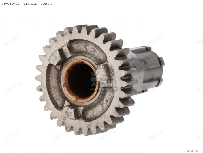 GEAR TOP 3LT