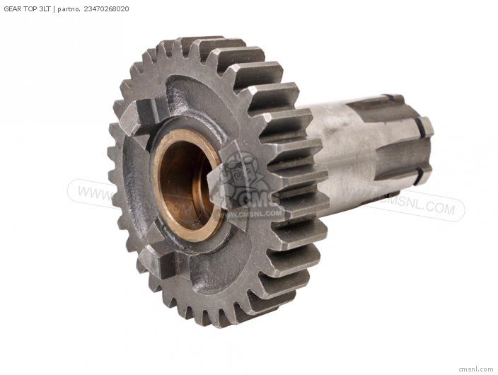 GEAR TOP 3LT