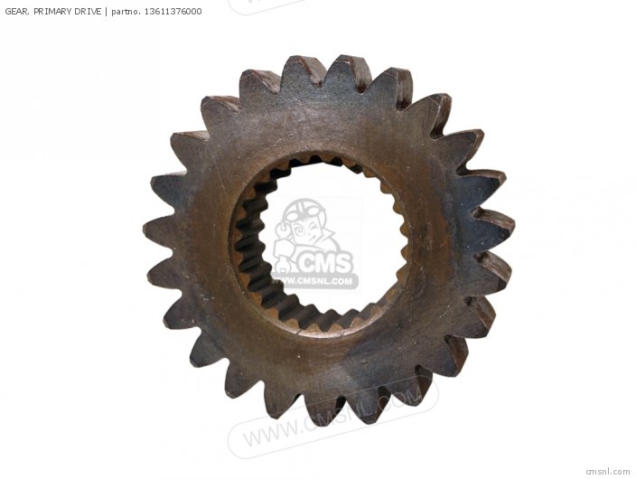 GEAR, PRIMARY DRIVE