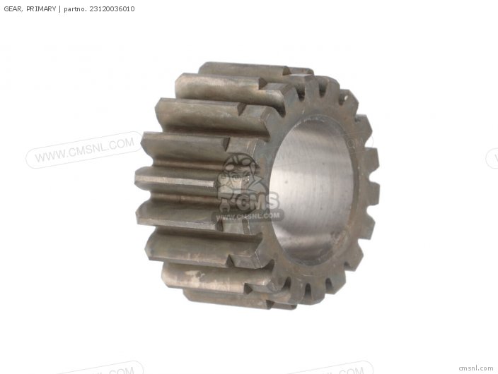 GEAR, PRIMARY