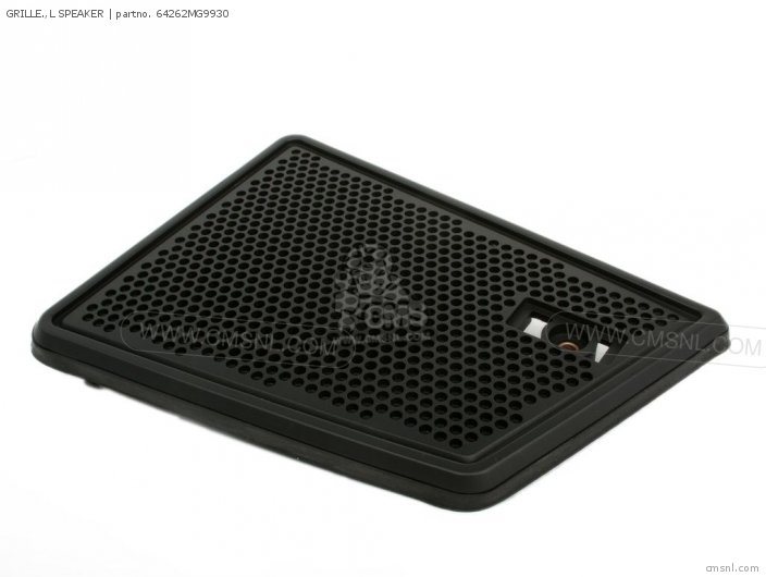 GRILLE.,L SPEAKER
